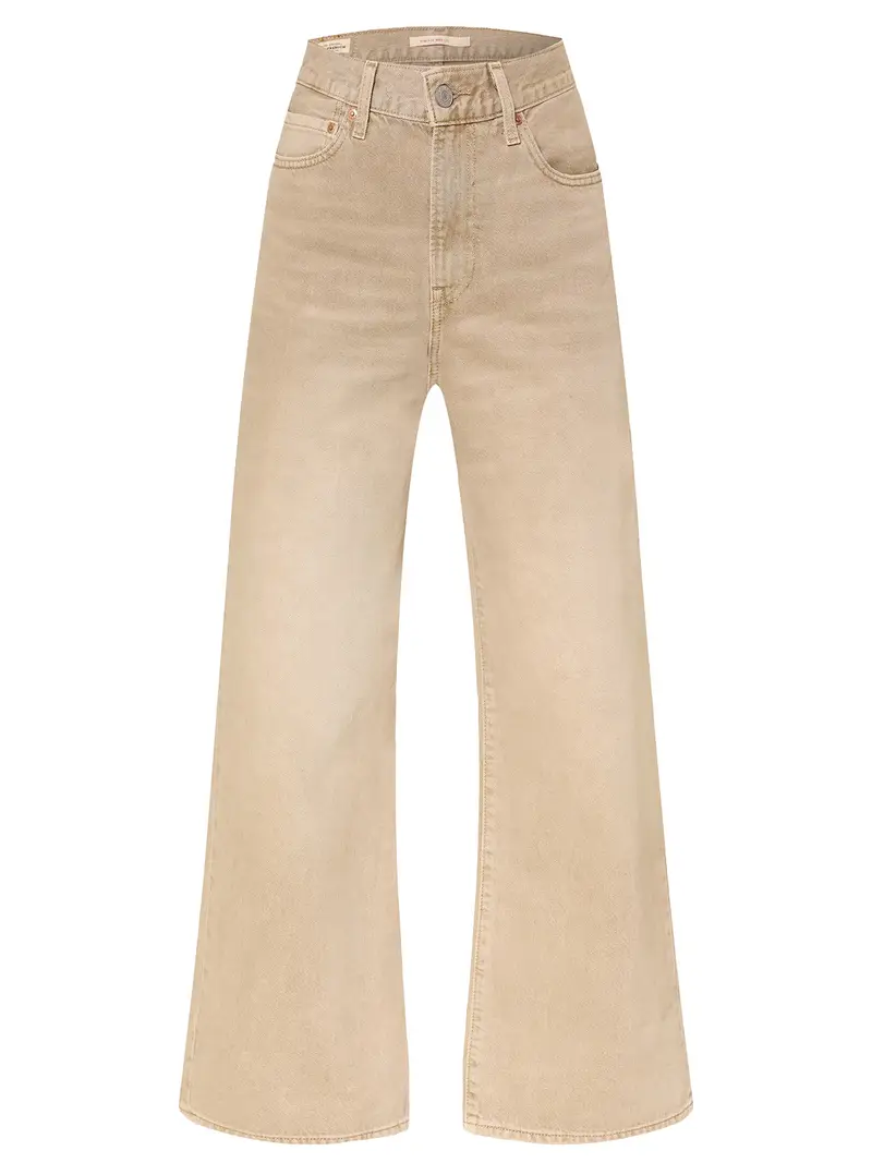 LEVI S Jeans Donna BEIGE