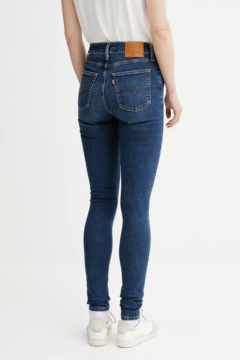 Levi's Jeans Donna Blu 3840975 miniatura 3