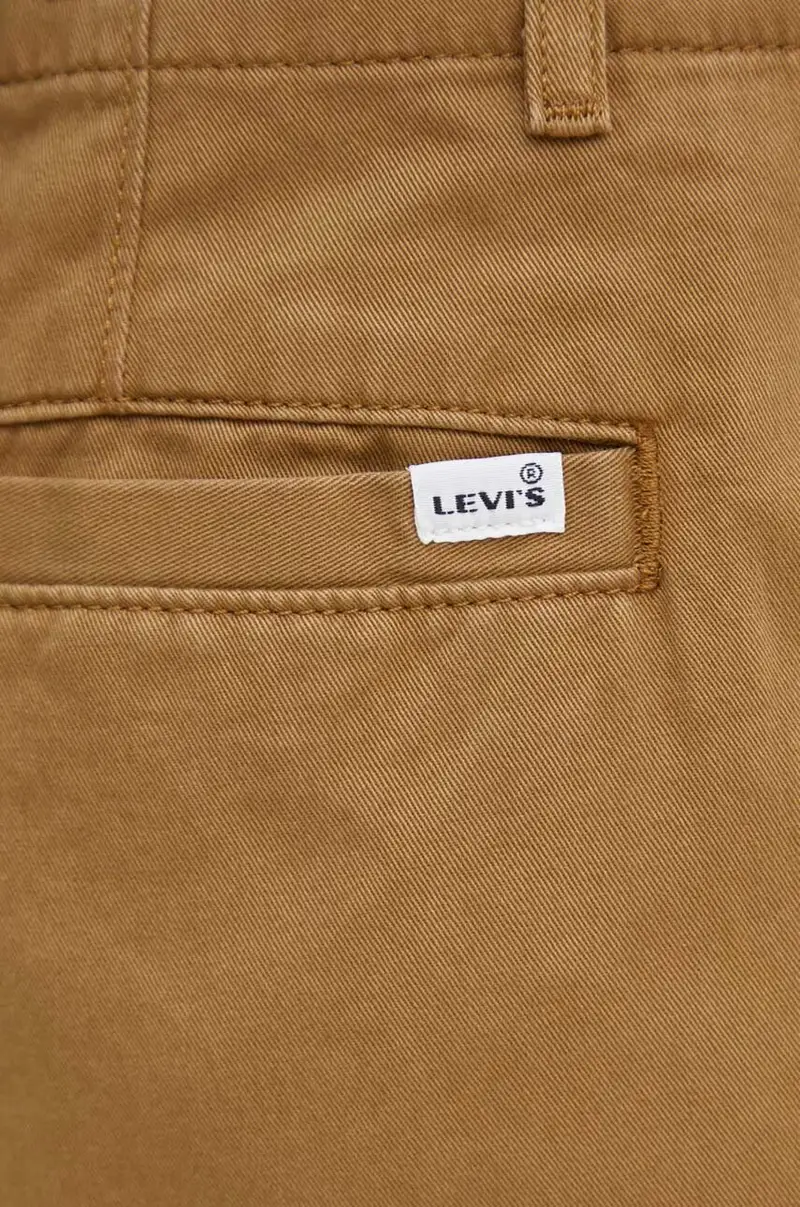 Levi's Jeans Donna Rosso 3138120 miniatura 4