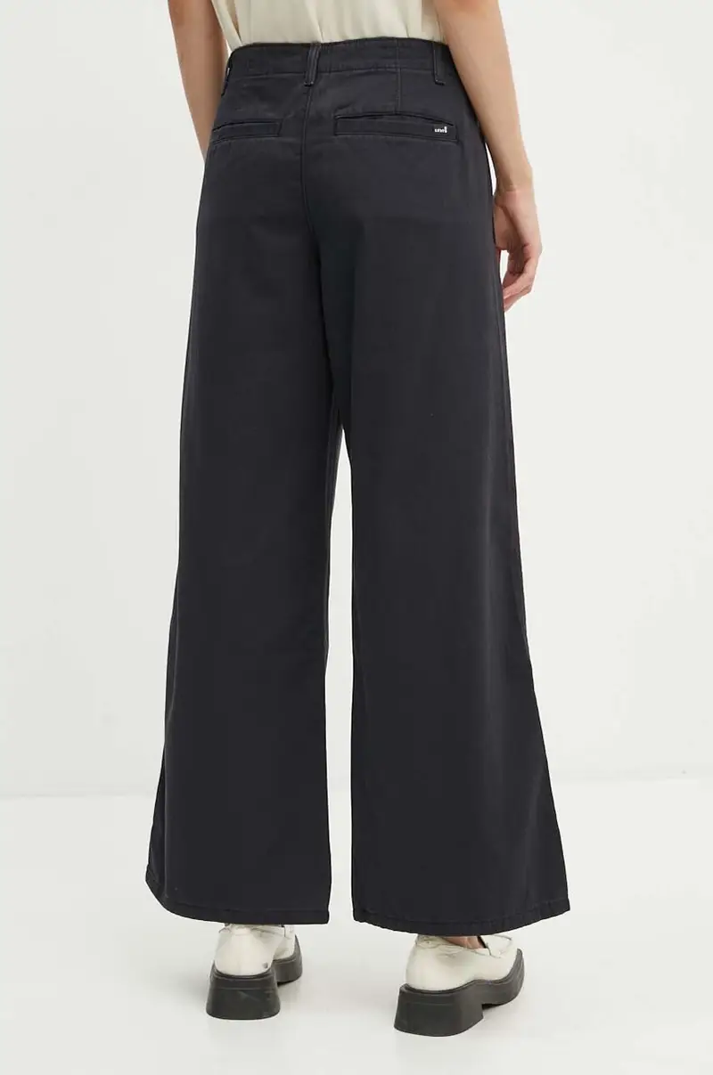 Levi's Jeans Donna Nero 3245849 miniatura 3