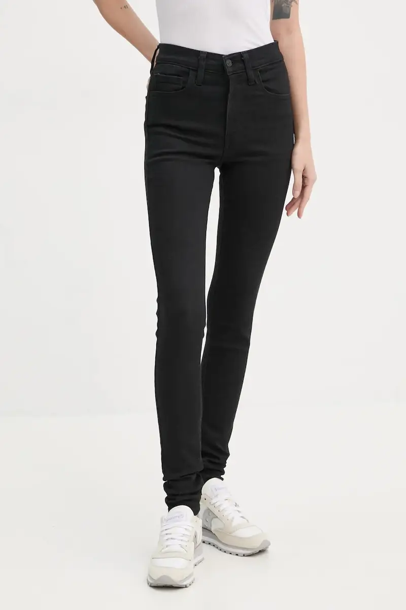 Levi's Jeans Donna Nero 2228531