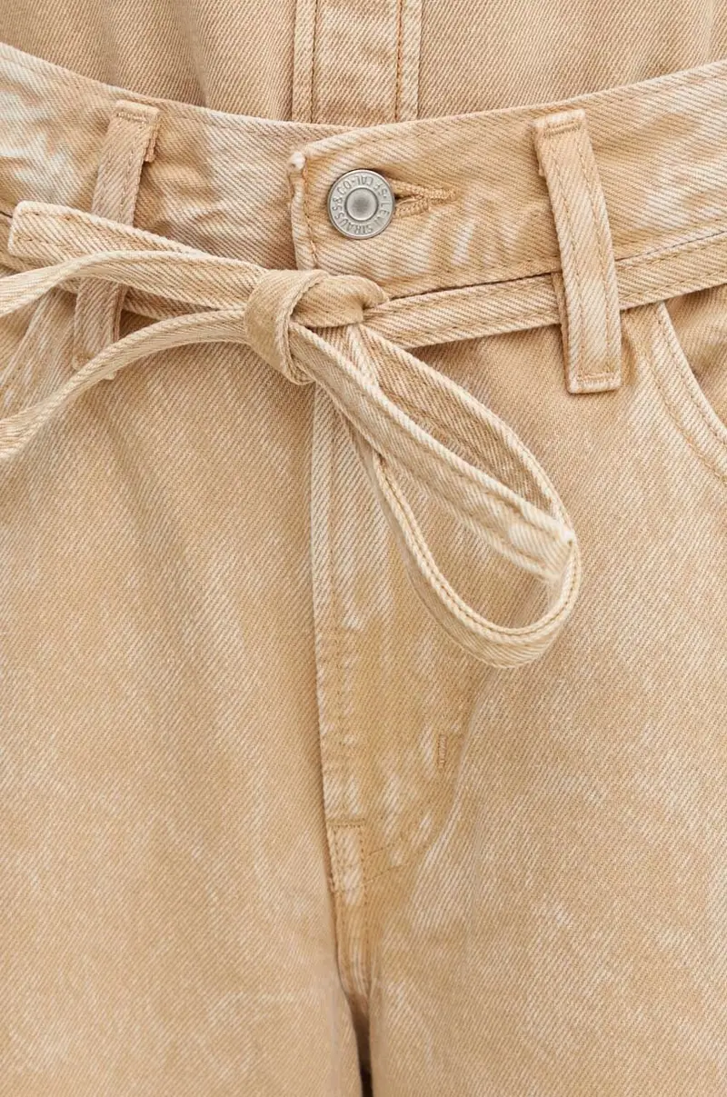 Levi's Jeans Donna Beige 3830176 miniatura 4