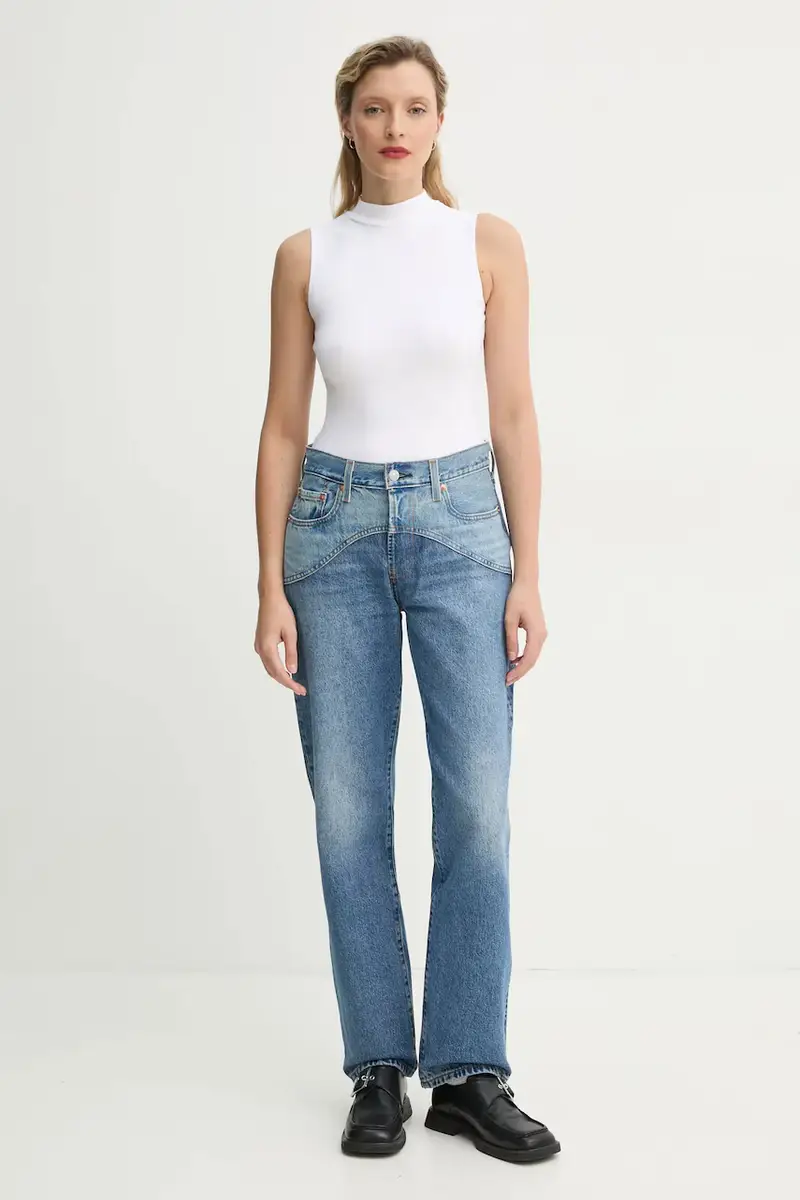 Levi's Jeans Blu 3312365 miniatura 2