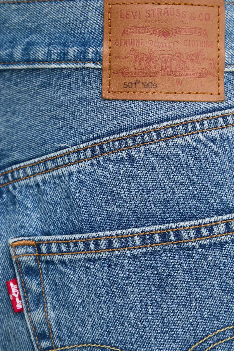 Levi's Jeans Blu 3312365 miniatura 5