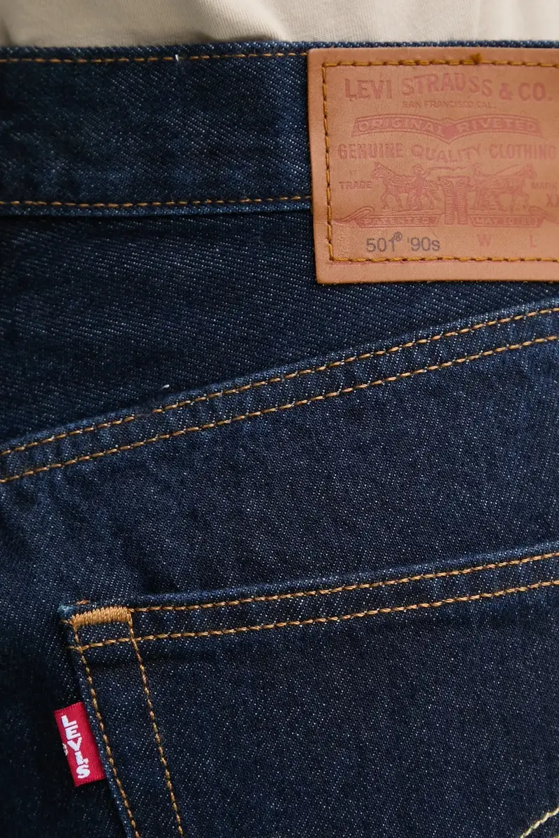 Levi's Jeans Blu 3245972 miniatura 4