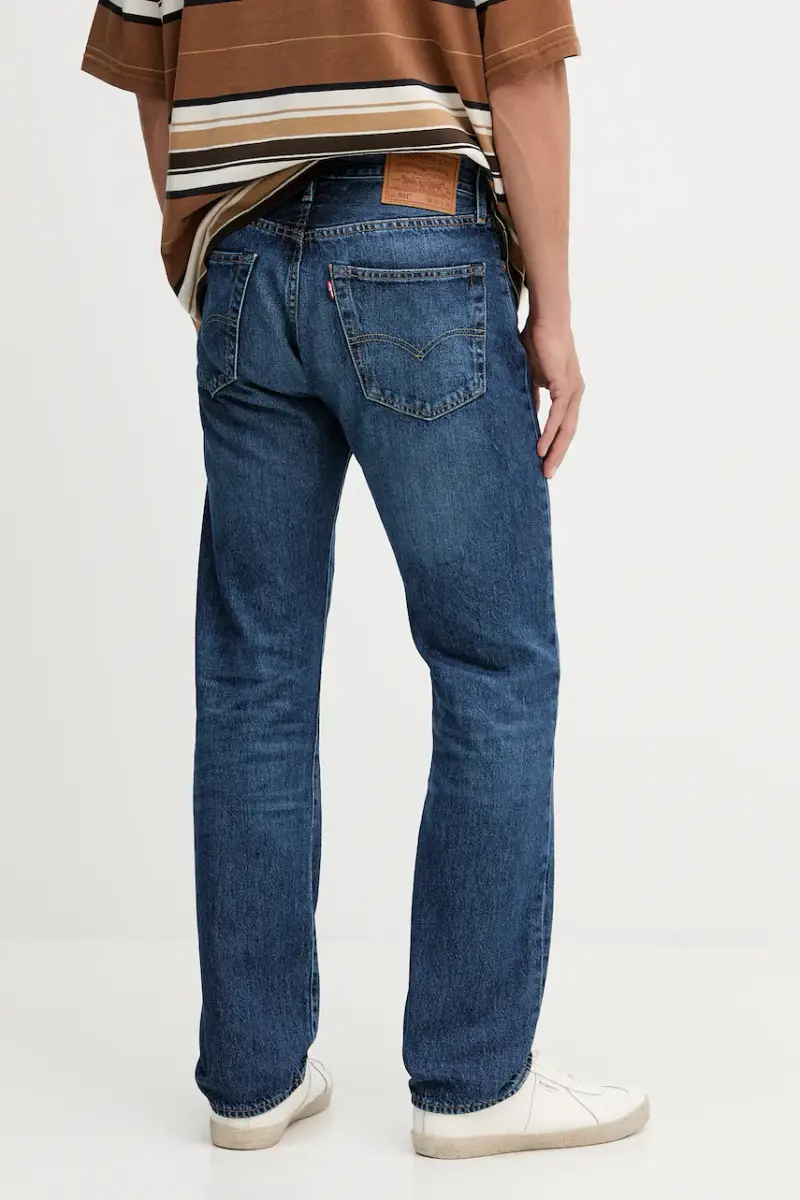 Levi's Jeans Blu 3581683 miniatura 3