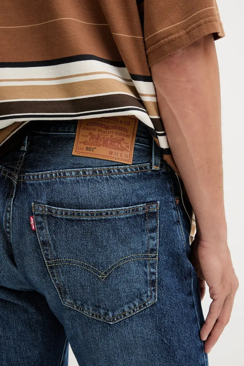 Levi's Jeans Blu 3581683 miniatura 4