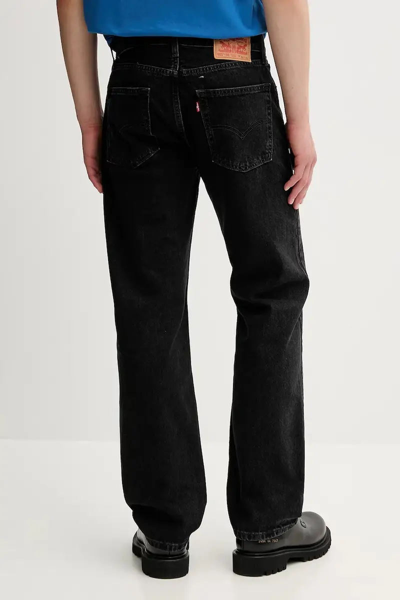 Levi's Jeans Uomo Rosso 3152021 miniatura 3