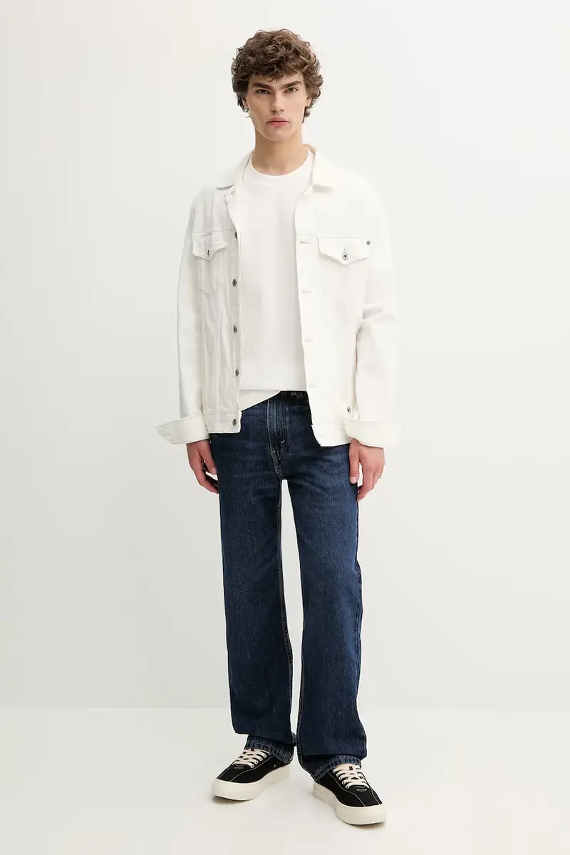 Levi's Jeans Uomo Blu 3133765 miniatura 2