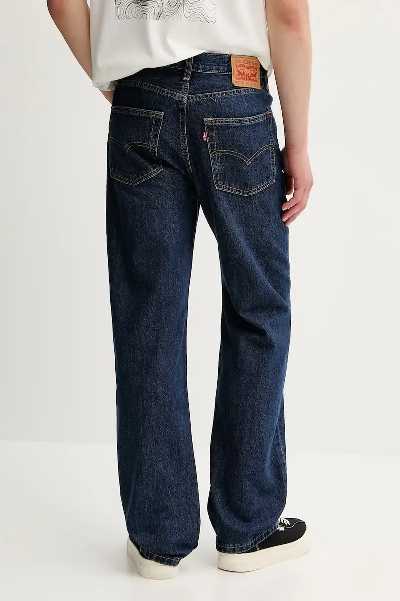 Levi's Jeans Uomo Blu 3133765 miniatura 3