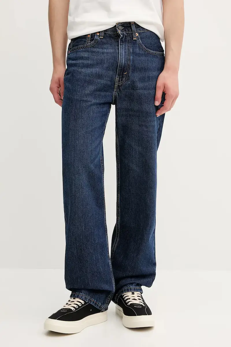Levi's Jeans Uomo Rosso 3133765