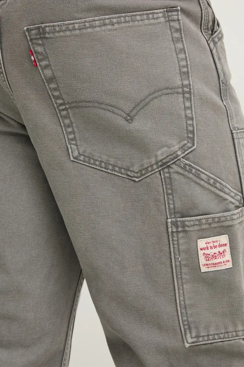 Levi's Jeans Uomo Grigio 3324868 miniatura 4