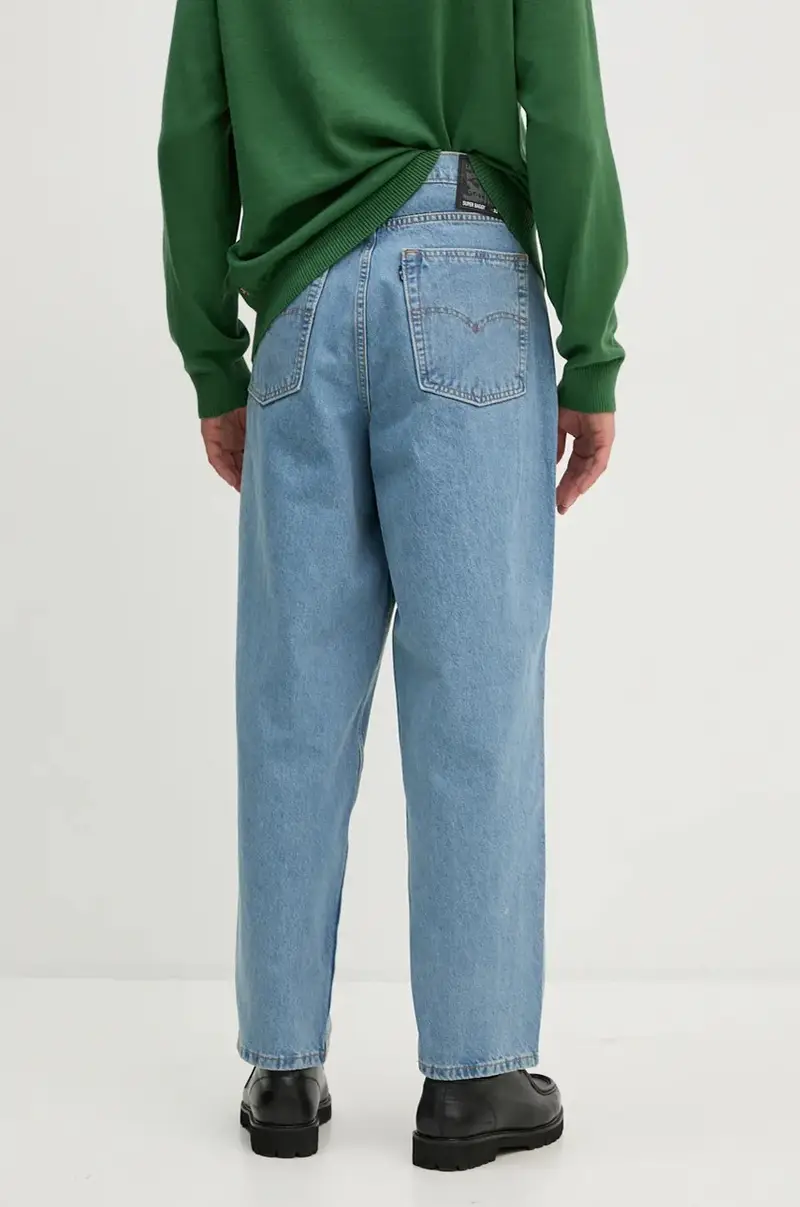 Levi's Jeans Uomo Blu 3580396 miniatura 3