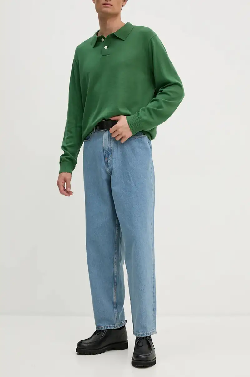 Levi's Jeans Uomo Rosso 3580396