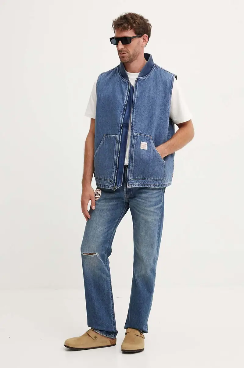 Levi's Jeans Blu 4157308 miniatura 2