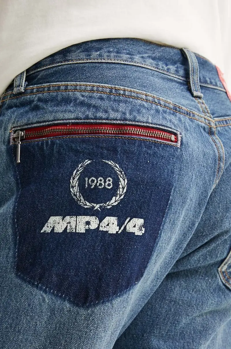 Levi's Jeans Blu 4157308 miniatura 4