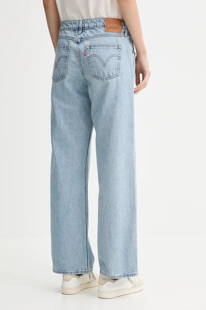 Levi's Jeans Donna Blu 3245752 miniatura 3