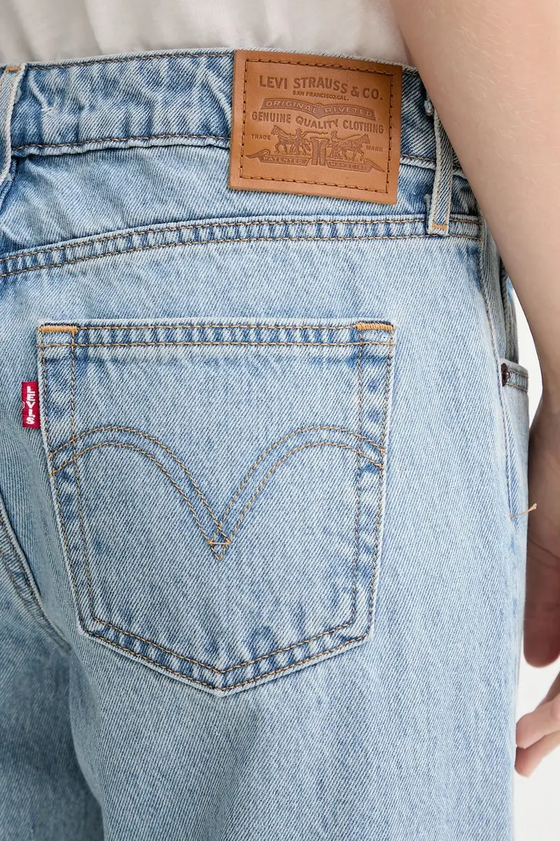 Levi's Jeans Donna Blu 3245752 miniatura 4