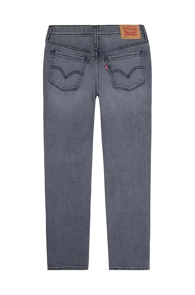 Levi's Jeans Grigio 4157455 miniatura 3