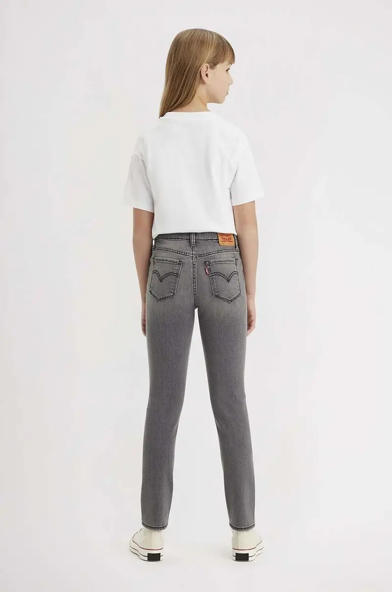 Levi's Jeans Grigio 4157455 miniatura 5