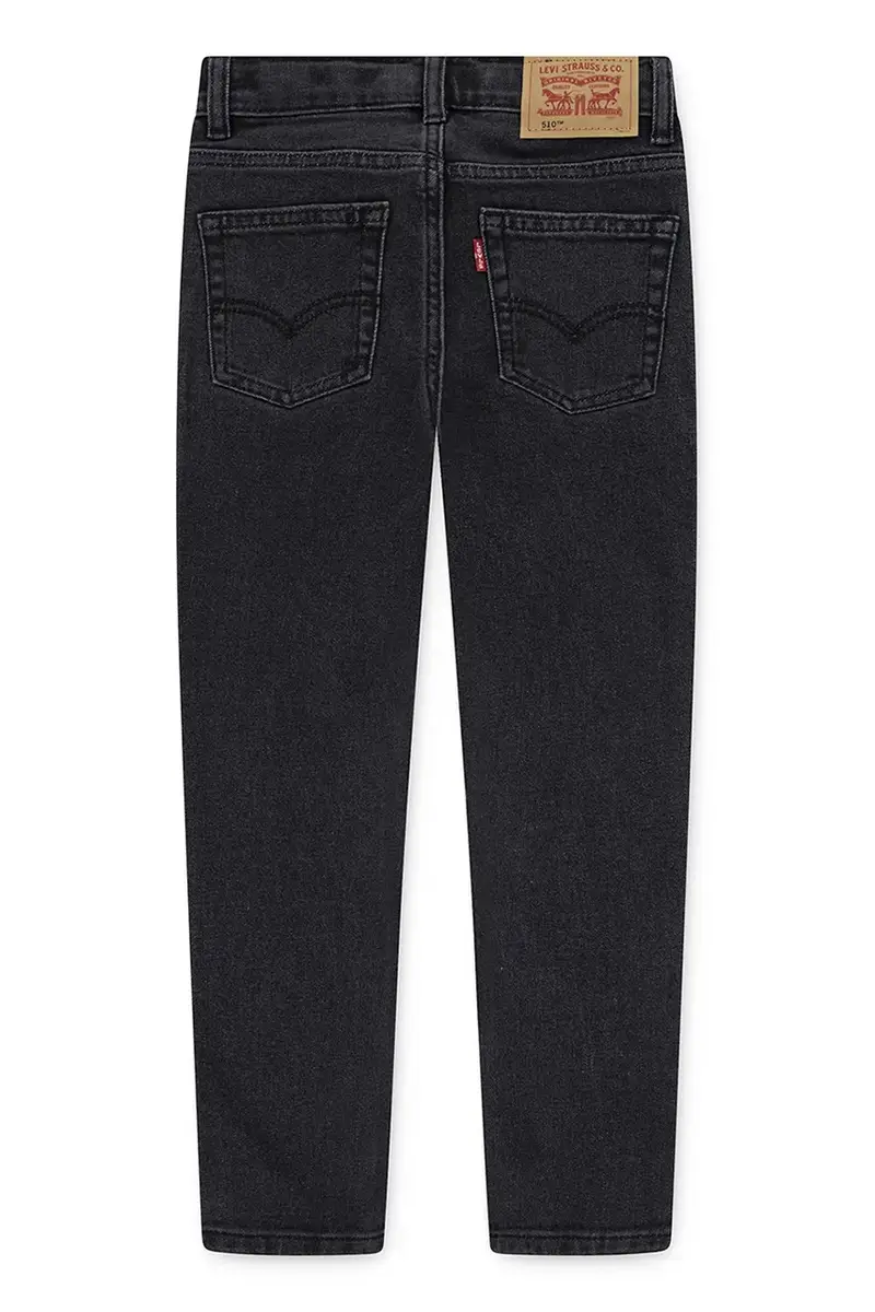 Levi's Jeans Nero 3957086 miniatura 2