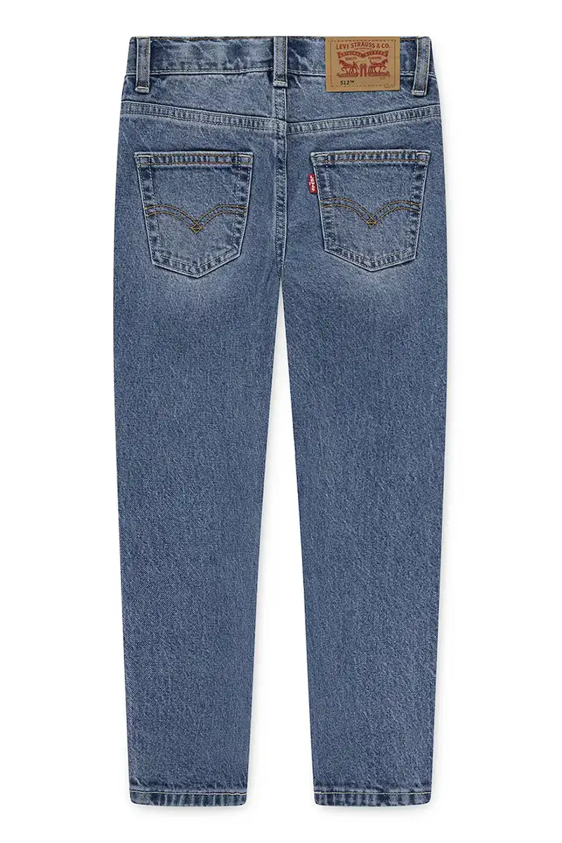 Levi's Jeans Rosso 3168276 miniatura 2