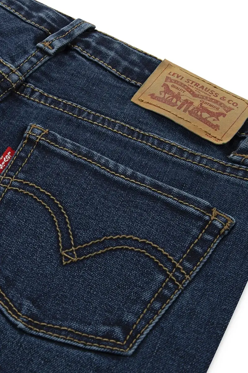 Levi's Jeans Rosso 3168254 miniatura 3