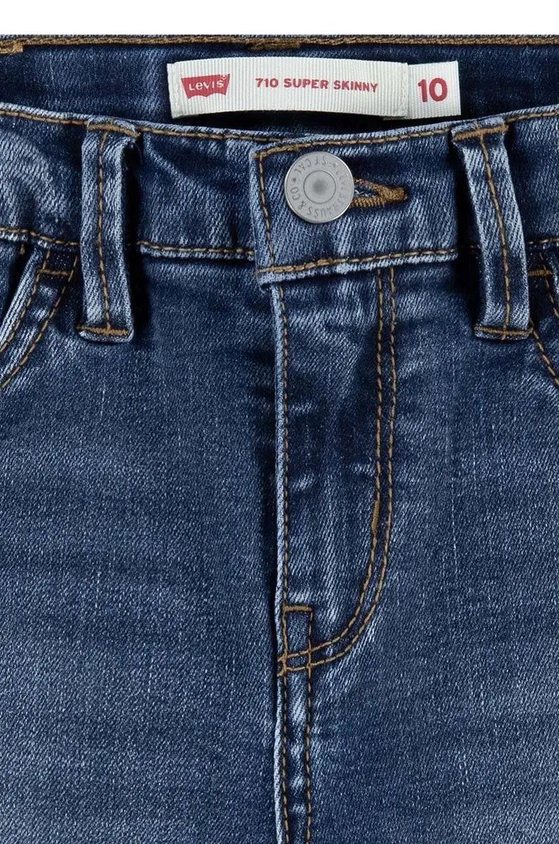 Levi's Jeans Rosso 3313544 miniatura 4