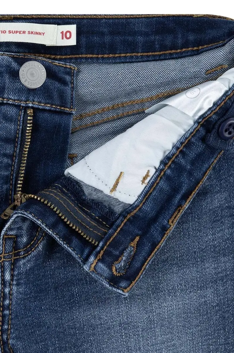 Levi's Jeans Rosso 3313544 miniatura 5