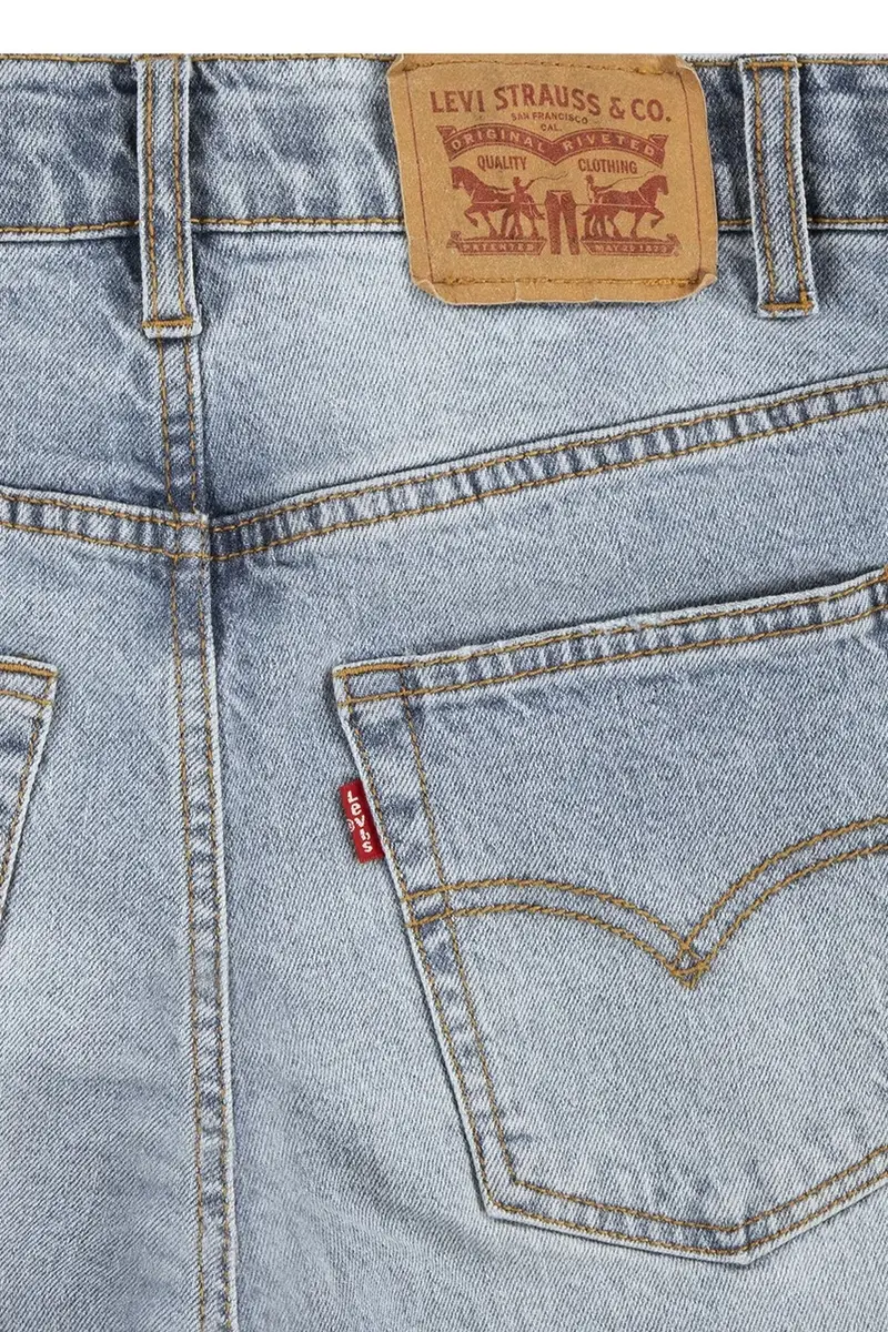 Levi's Jeans Rosso 3168255 miniatura 5