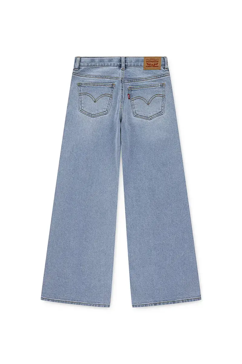 Levi's Jeans Rosso 3798424 miniatura 2