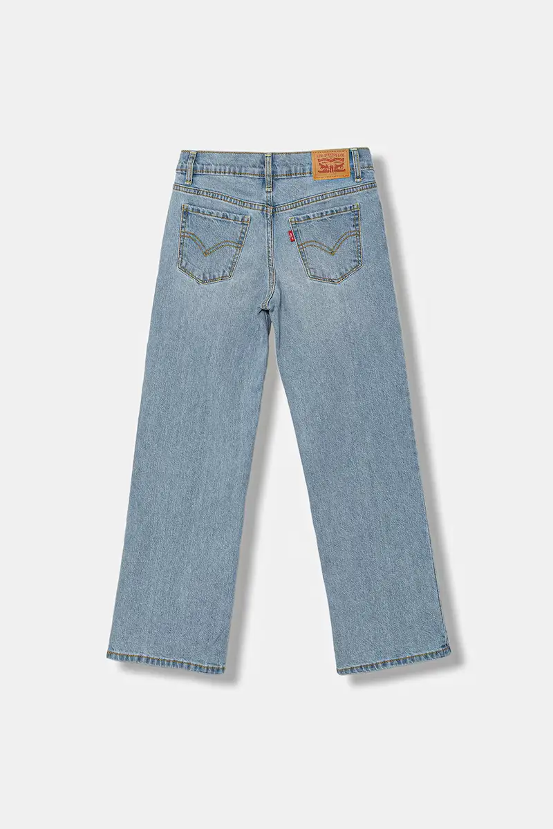 Levi's Jeans Rosso 3580285 miniatura 2