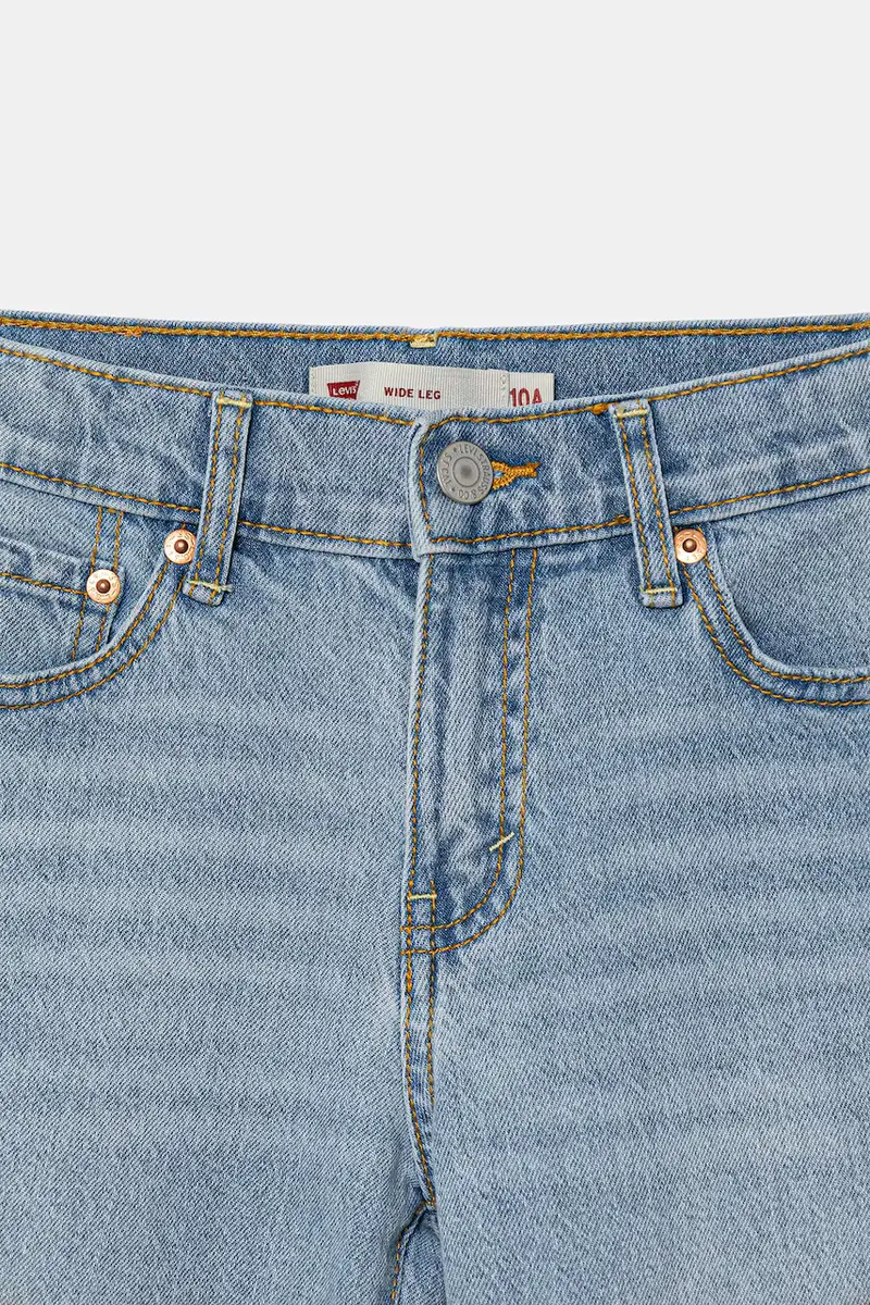 Levi's Jeans Rosso 3580285 miniatura 3