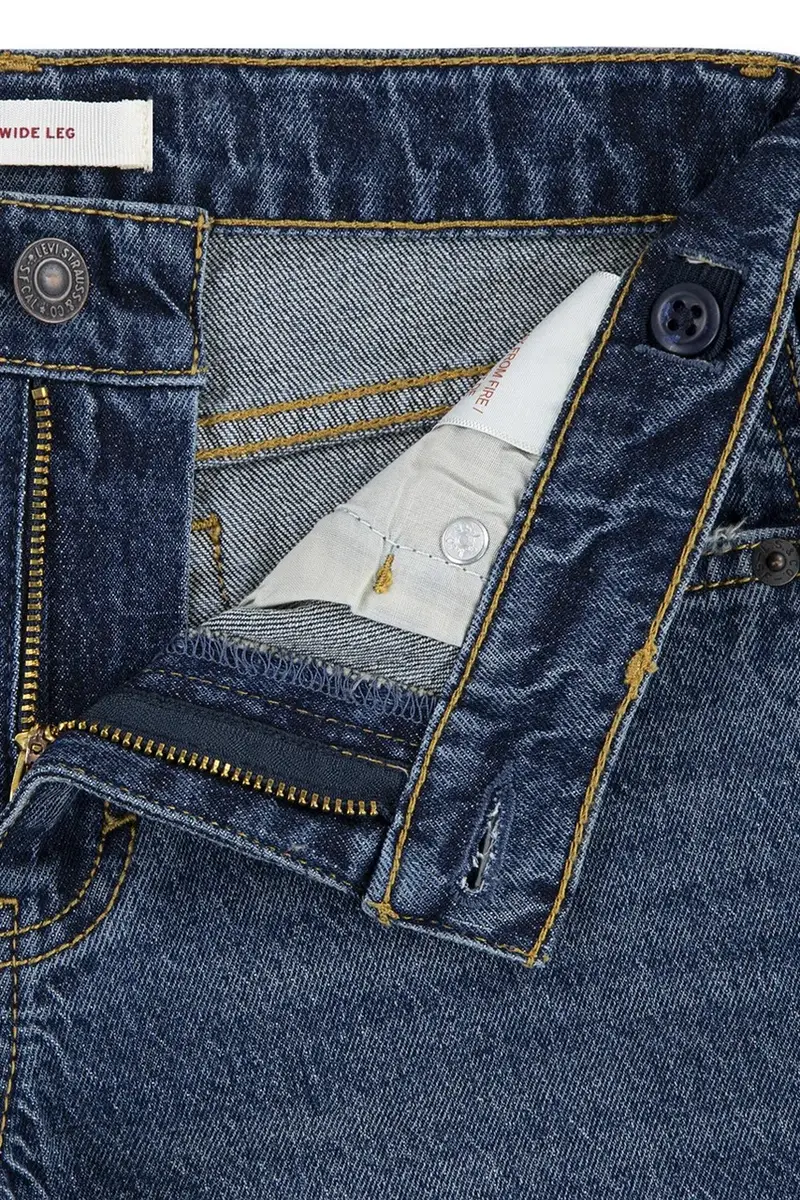 Levi's Jeans Rosso 3798421 miniatura 4