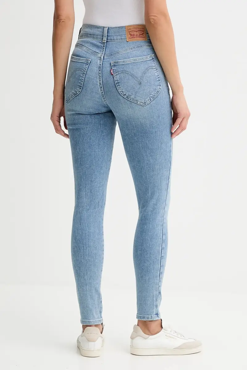 Levi's Jeans Donna Blu 3766882 miniatura 3