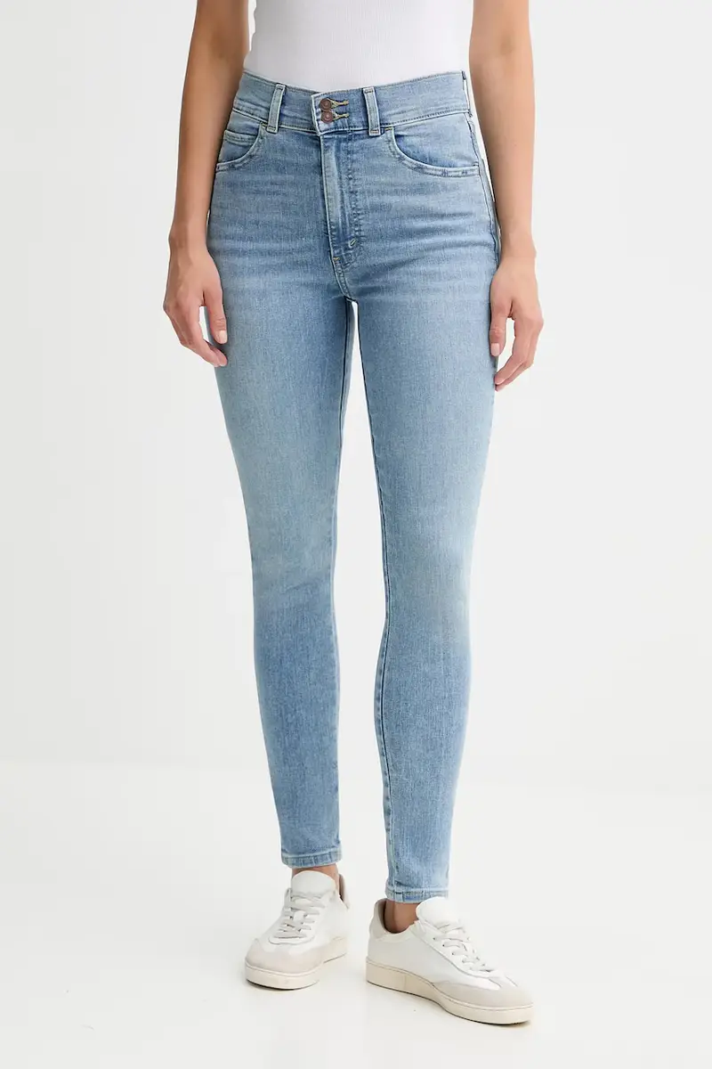 Levi's Jeans Donna Rosso 3766882