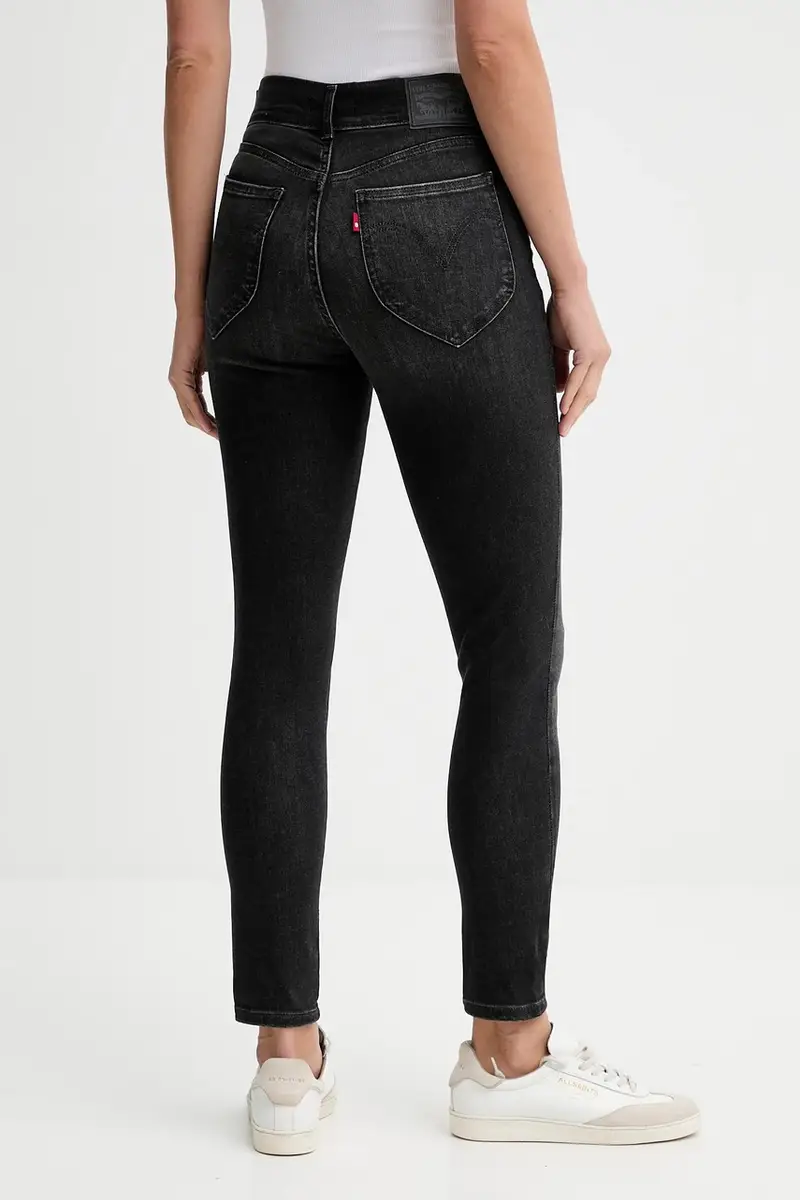 Levi's Jeans Donna Grigio 3770390 miniatura 3