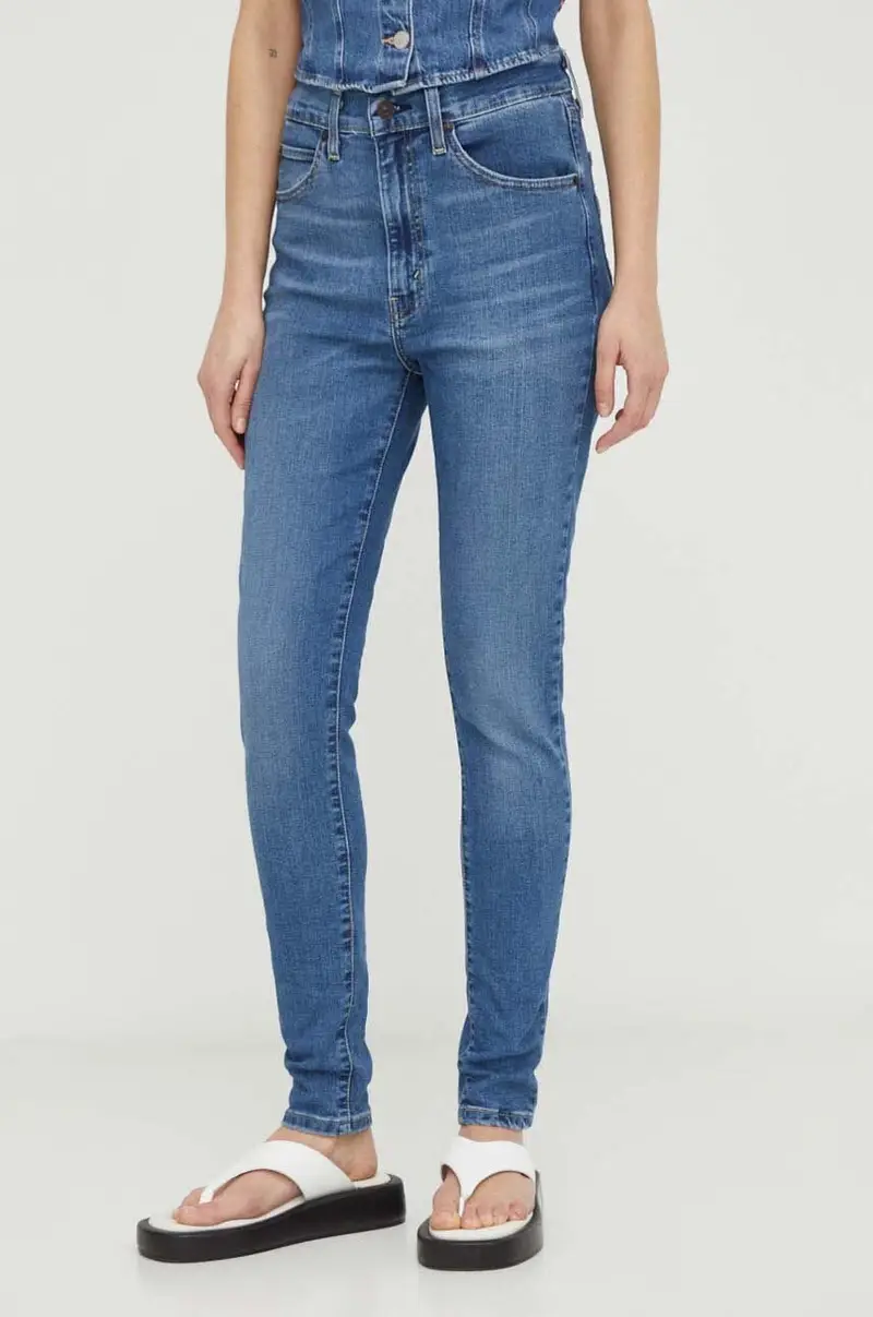 Levi's Jeans Donna Rosso 2218883