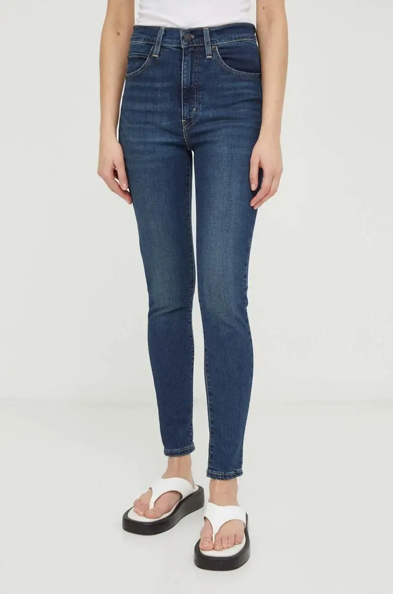 Levi's Jeans Donna Rosso 2220759