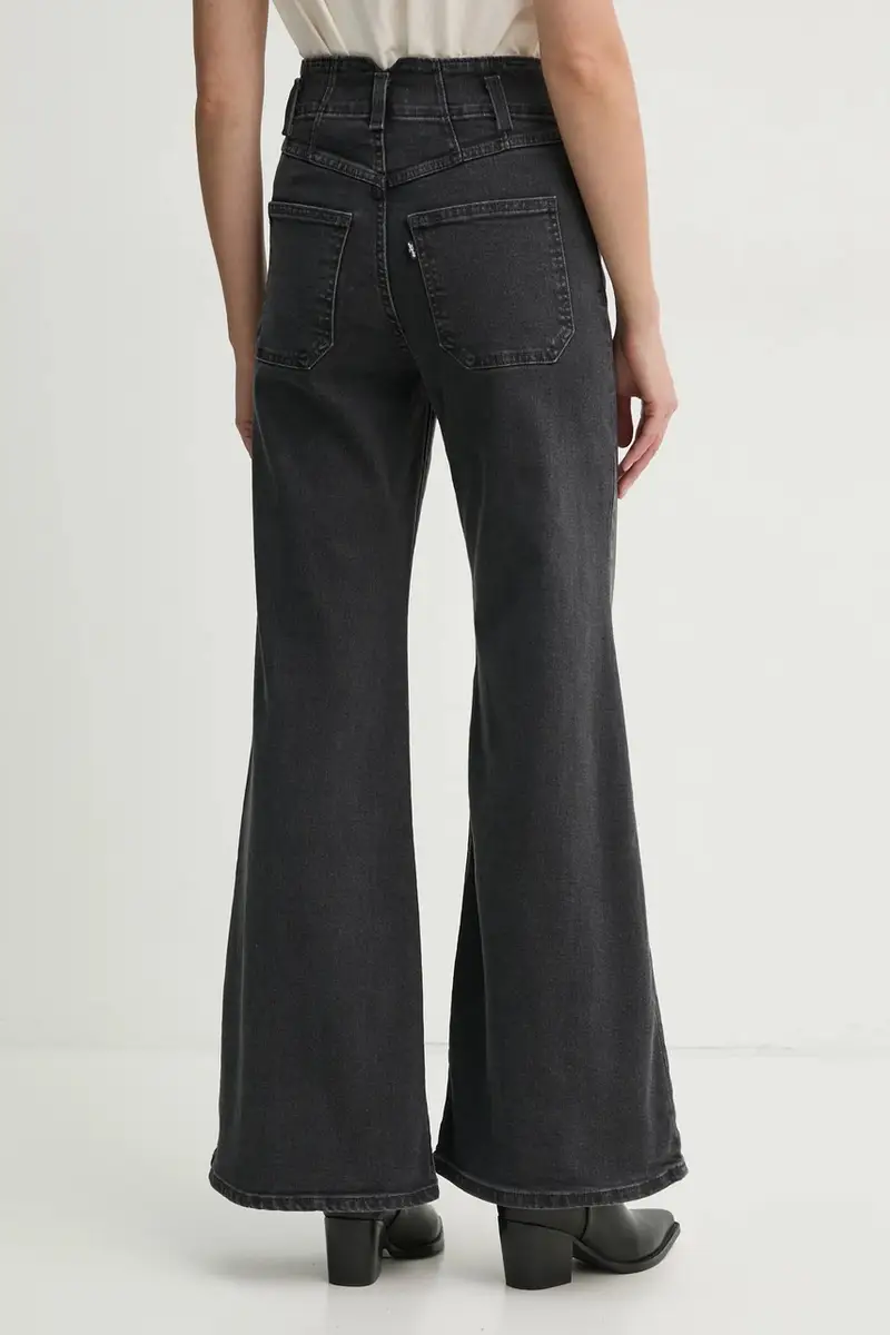 Levi's Jeans Donna Grigio 3919045 miniatura 3