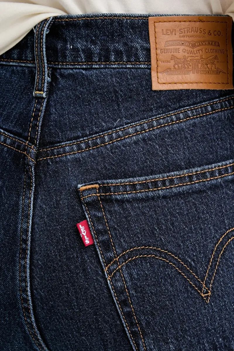 Levi's Jeans Donna Blu 3841485 miniatura 4