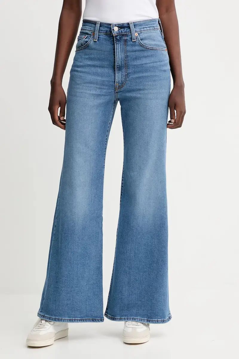 Levi's Jeans Donna Rosso 3133028