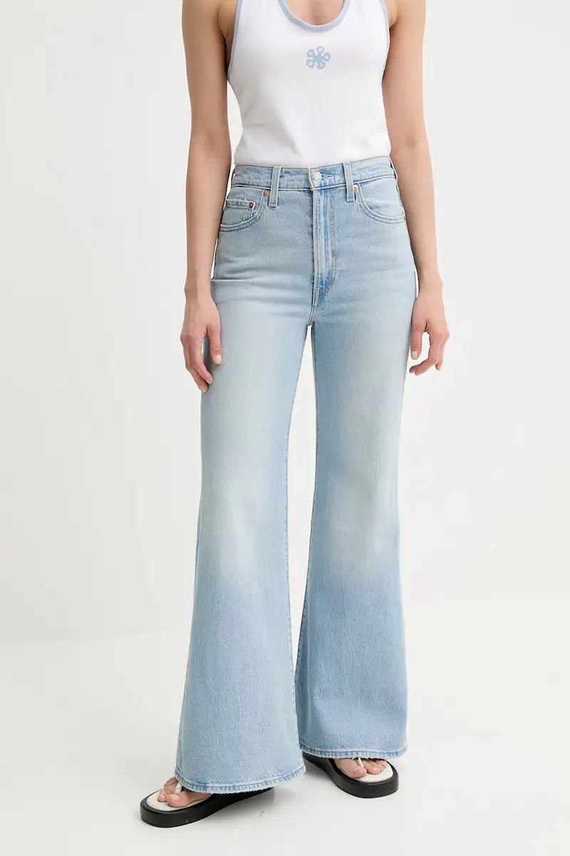 Levi's Jeans Donna Rosso 3132119