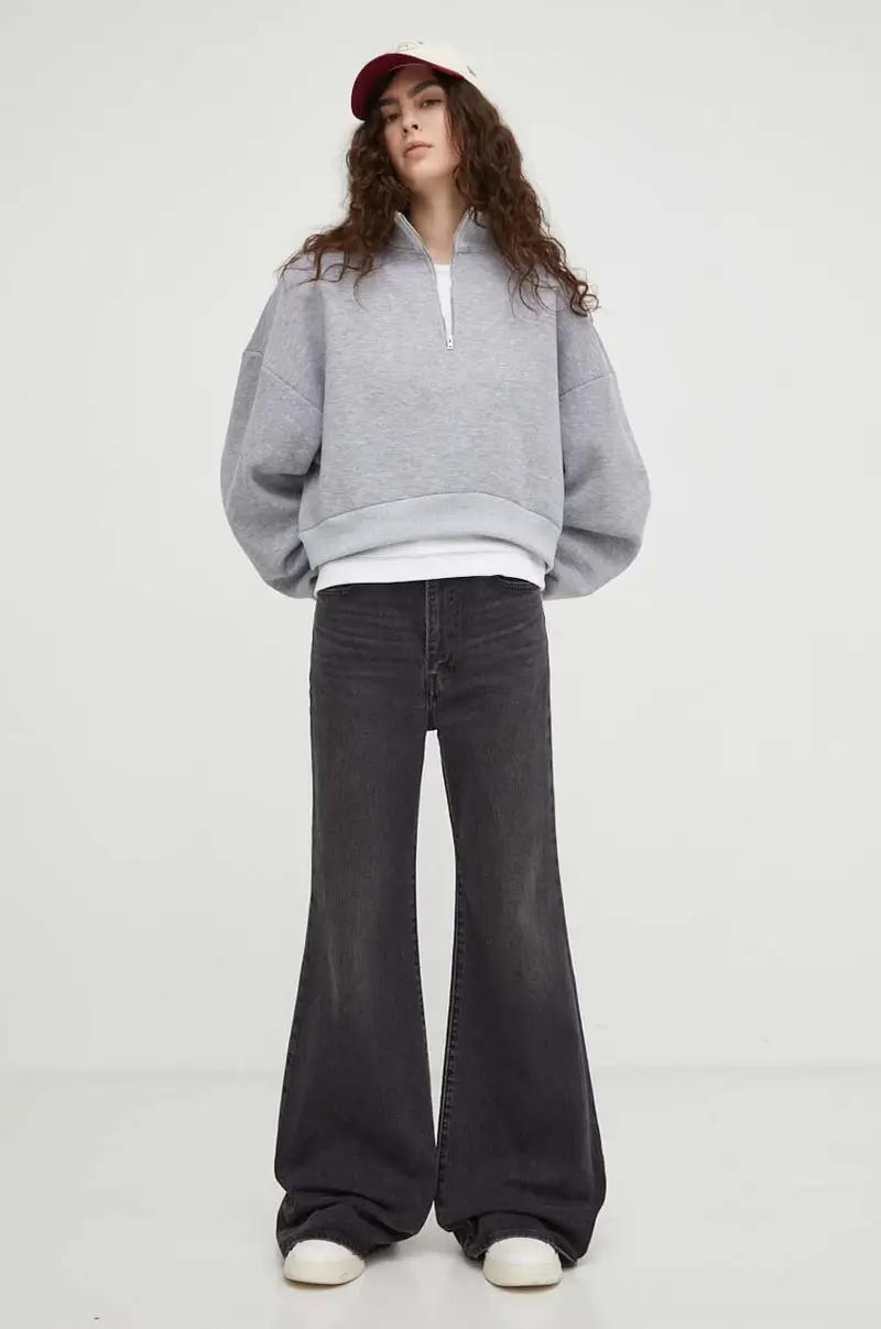 Levi's Jeans Donna Rosso 3149597