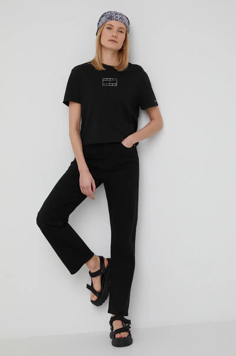 Levi's Jeans Donna Nero 2232460