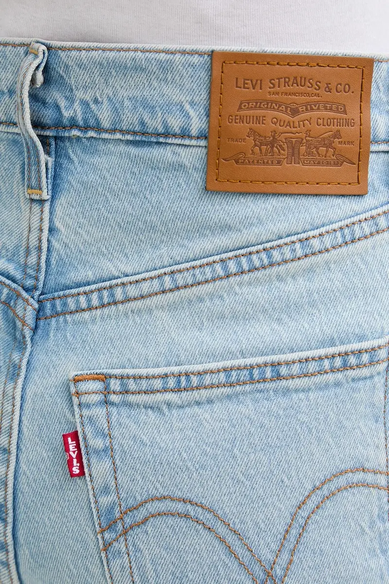 Levi's Jeans Donna Blu 3582357 miniatura 4