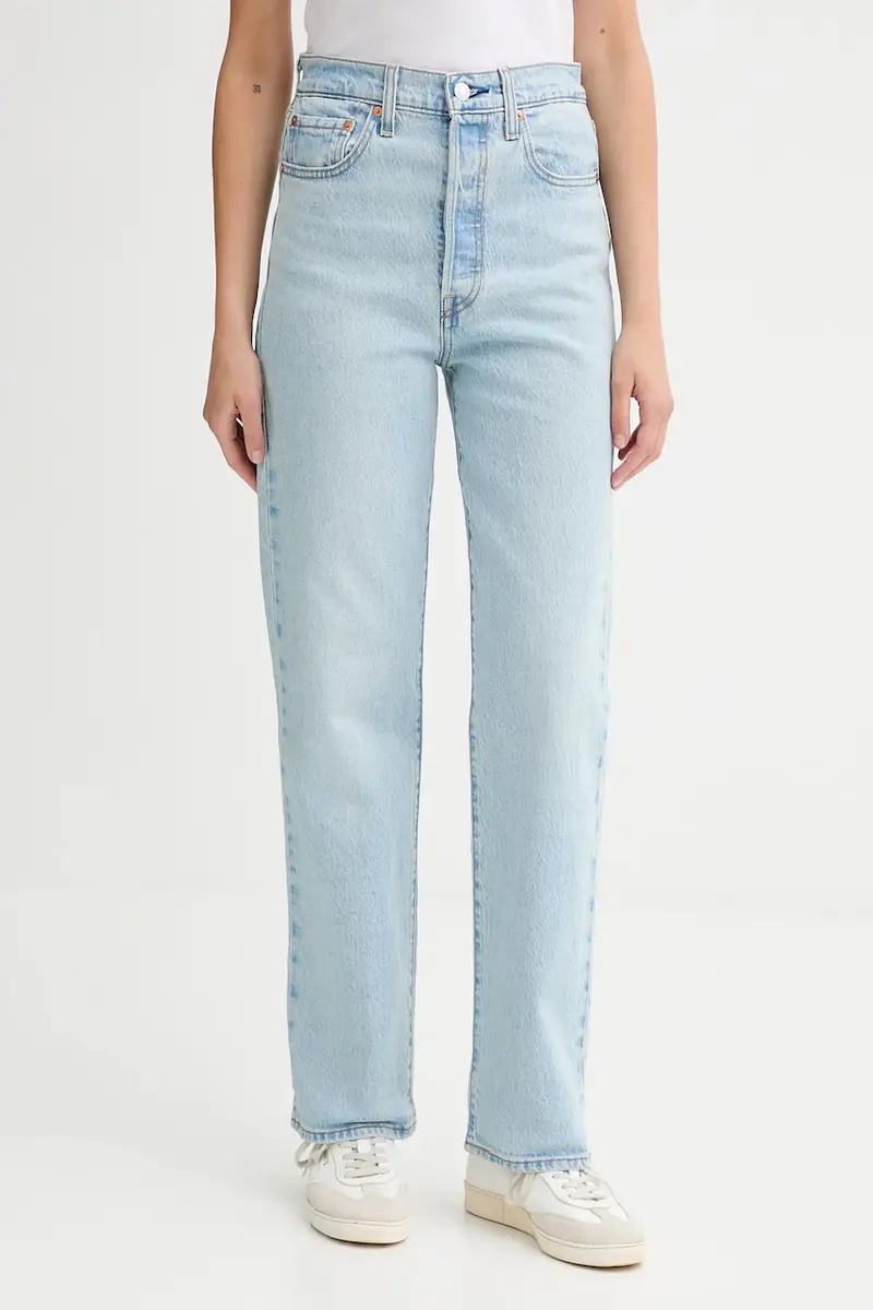 Levi's Jeans Donna Rosso 3582357