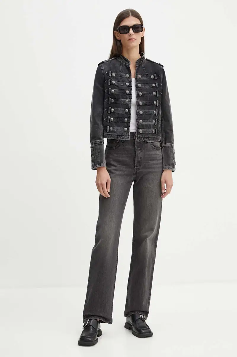 Levi's Jeans Grigio 4157456 miniatura 2