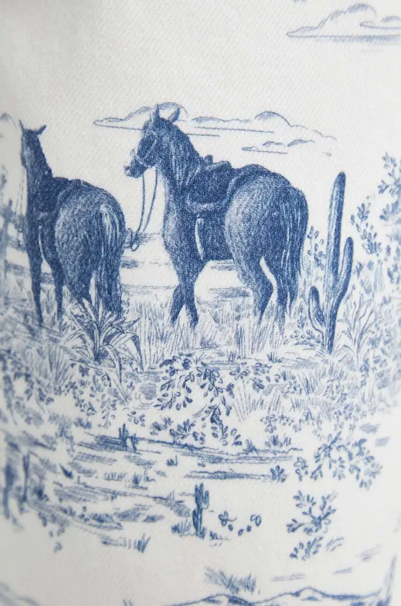 Levi's Jeans Donna Rosso 3123930 miniatura 4