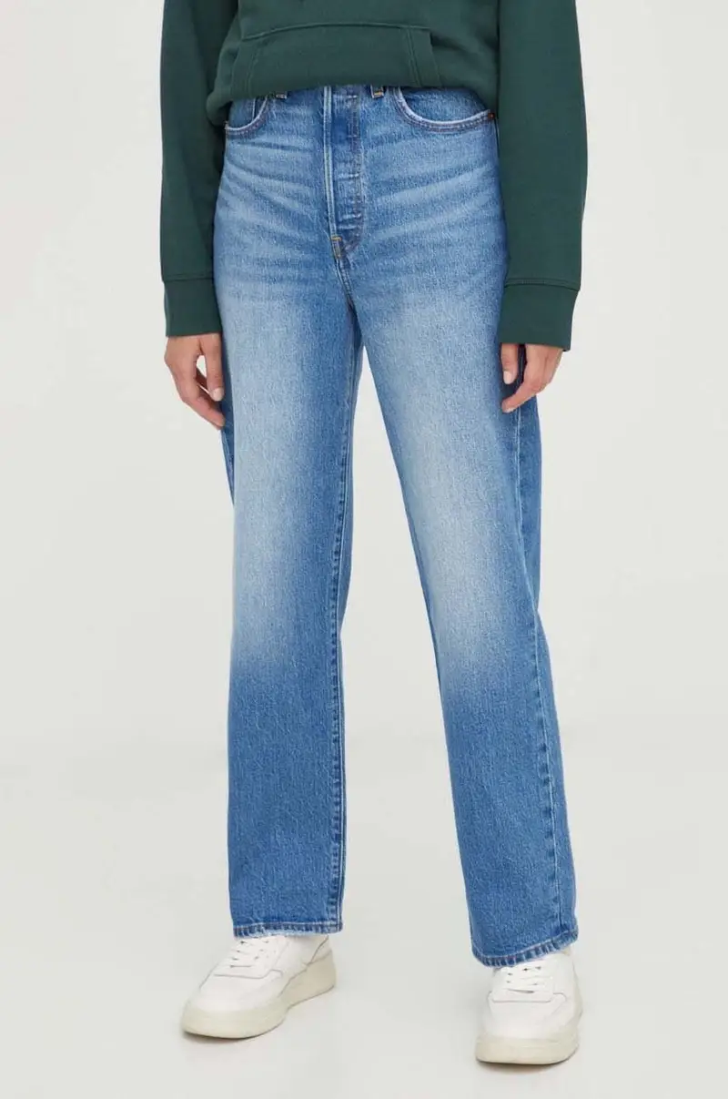 Levi's Jeans Donna Blu 2219983